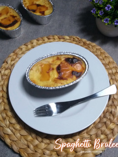 Foto resep Spaghetti Brulee
