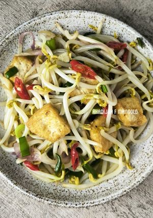 Foto resep Tumis Tauge Sat Set