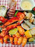 🎅Christmas Feast: Handheld Seafood Bucket🦪