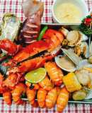 🎅Christmas Feast: Handheld Seafood Bucket🦪