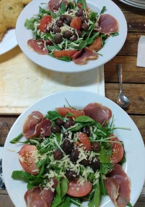 Una foto de Ensalada giadai