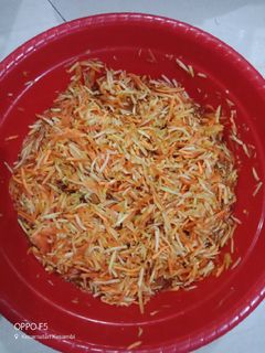 Foto resep Rujak serut