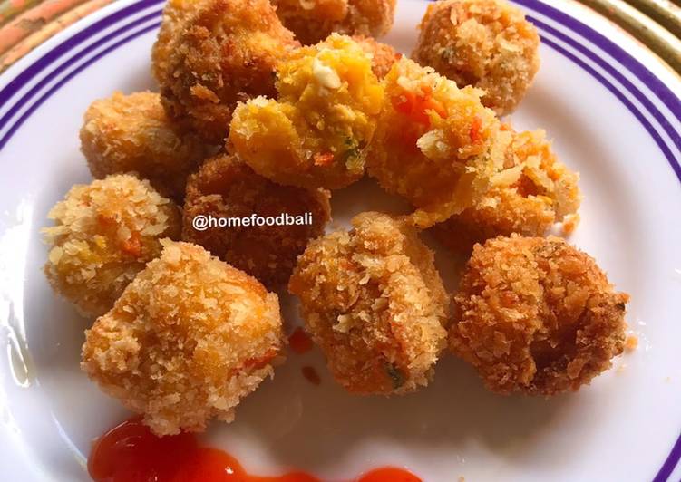 Resep Crispy Carrot 🥕 Jadi, Enak