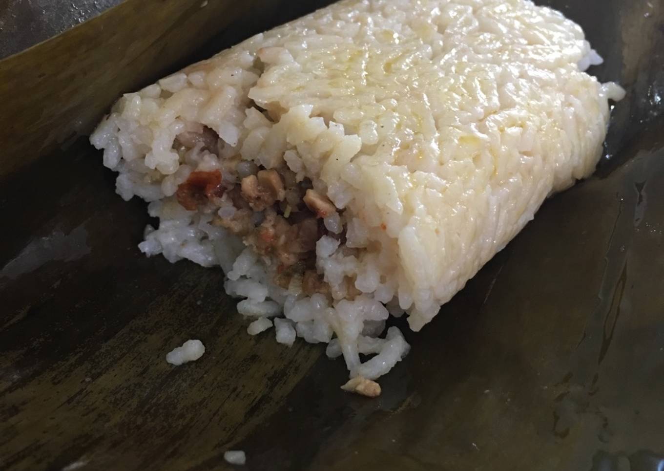 Arem-Arem Udang Keju