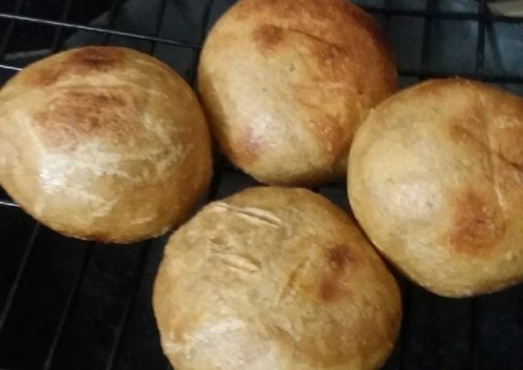 Easiest Way to Make Ultimate Stuffed bafla bati