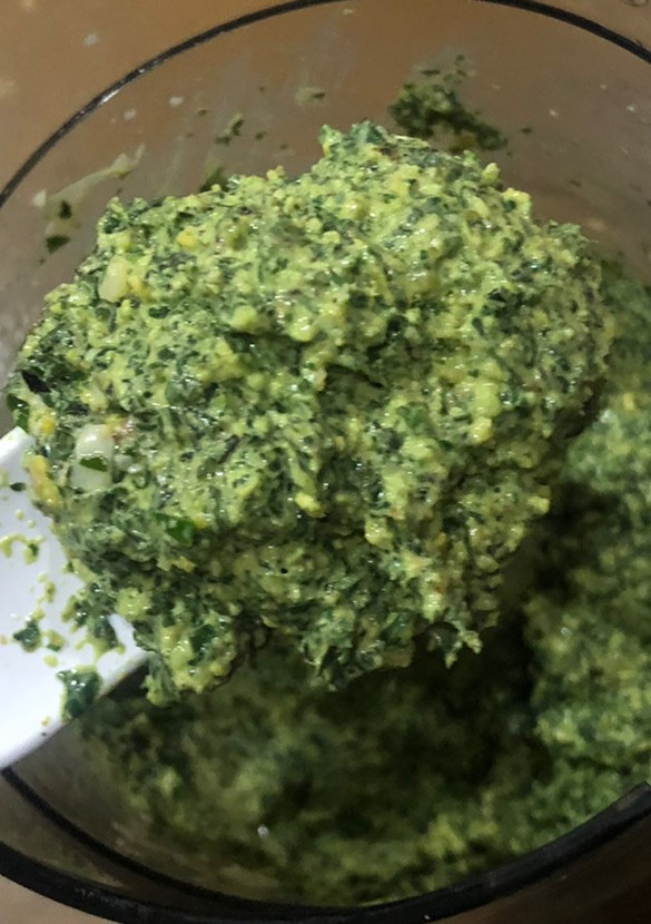 Foto resep Pesto