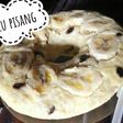 Bolu pisang kukus lembutt😍