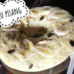 รูปของ Bolu pisang kukus lembutt😍
