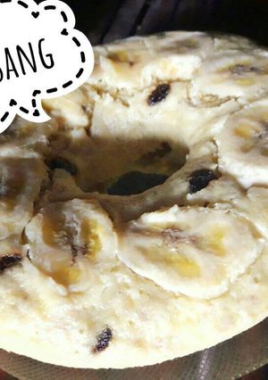 Foto resep Bolu pisang kukus lembutt😍