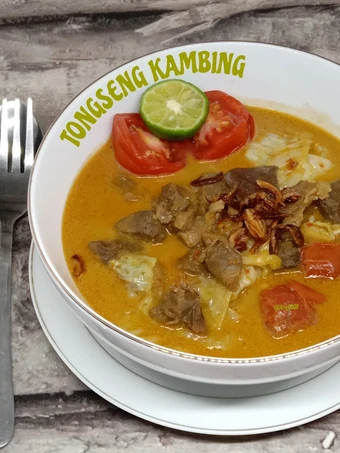 Cara Gampang Membuat Resep Tongseng Kambing yang Bikin Ngiler Anti Ribet, Lezat