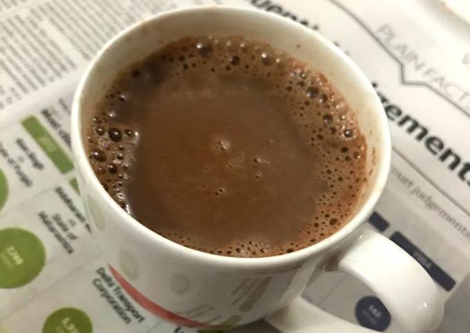 Italian Hot Chocolate