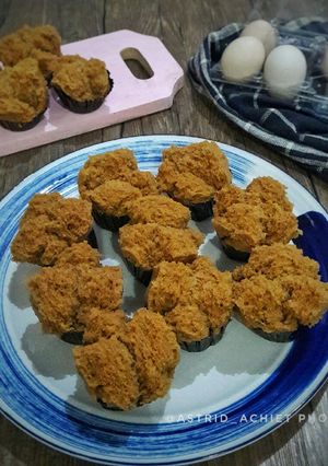 Foto resep Bolu kukus gula merah Mekrok