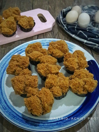 Cara Gampang Menyiapkan Resep Bolu kukus gula merah Mekrok yang  Bikin Ketagihan Anti Ribet, Lezat Sekali