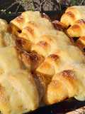 Vigilantes con Crema Pastelera