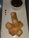 Egg rolls