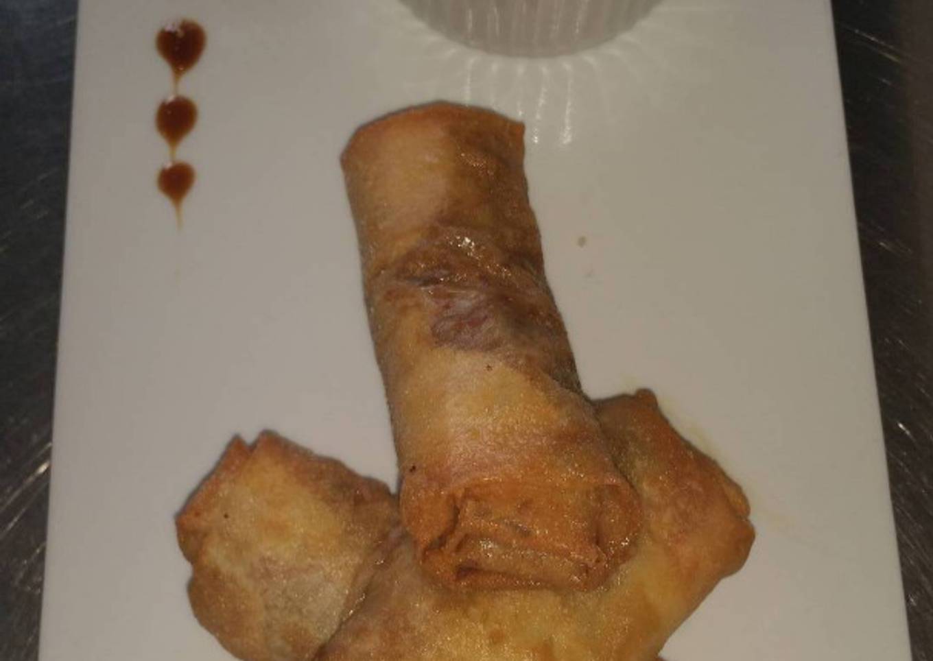 Egg rolls