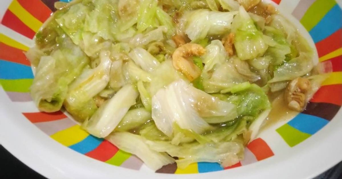 150 Resep Sayur Selada Iceberg Enak Dan Mudah Cookpad