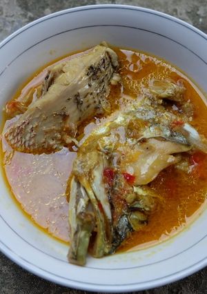 Foto resep Gulai Ikan Kakap