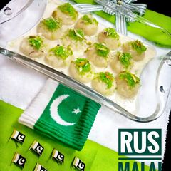 A picture of Rus Malai.