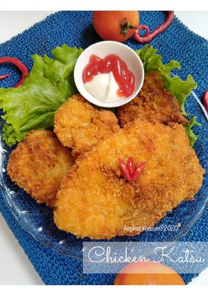 Foto resep Chicken Katsu