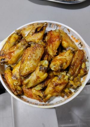 Foto resep Ayam oven asam manis