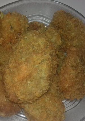 Foto resep Nugget sayur