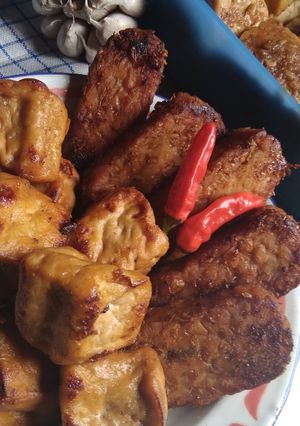 Foto resep Bacem Tempe Tahu