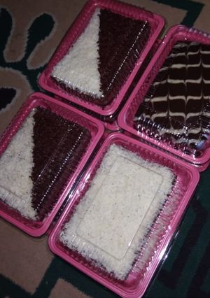 Foto resep Brownies Kukus Hemat