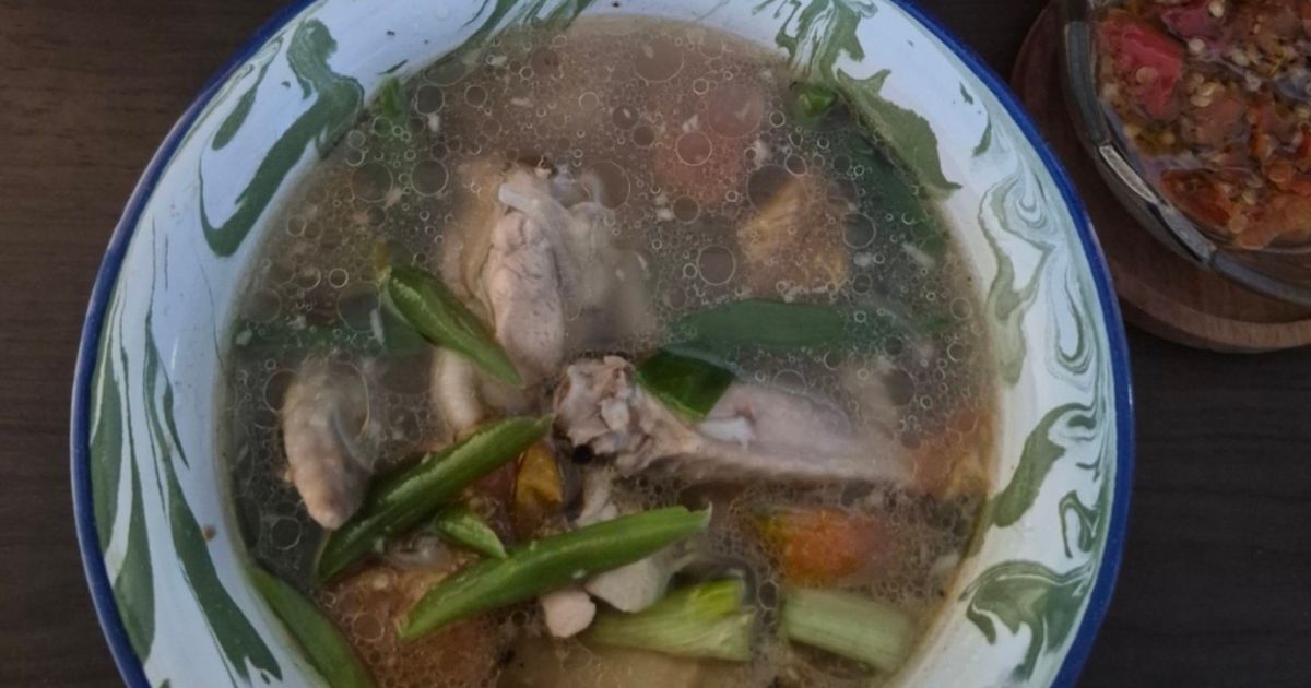 Sup Ayam