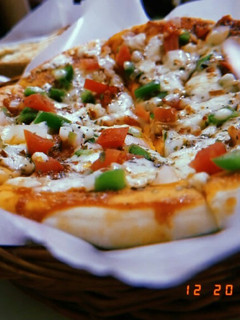 பீட்சா(pizza recipe in tamil) செய்முறை முக்கிய புகைப்படம்