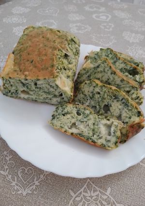 Foto di Plumcake salato