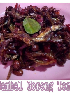 Foto resep Sambal Goreng Teri