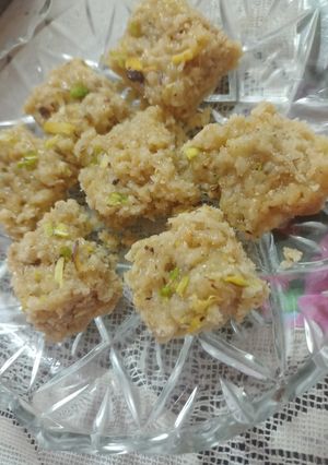 મલાઈ નો મેસુબ રેસીપી મુખ્ય ફોટો