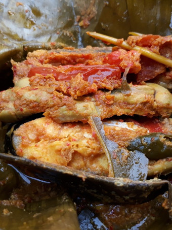 Anti Ribet, Bikin Pepes ikan patin Enak