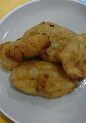 Foto resep Pisang goreng sisa