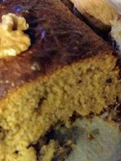 Una foto de Bizcocho con Nueces