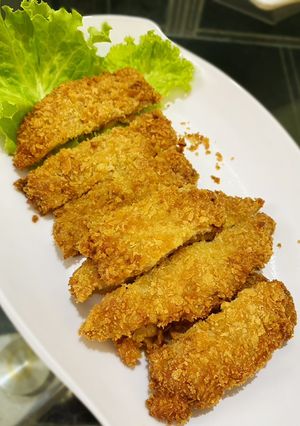 Foto resep Chicken Katsu