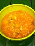 Chorba sopa marroquí