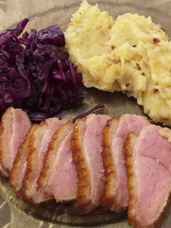 Rose kacsamell recept fotója