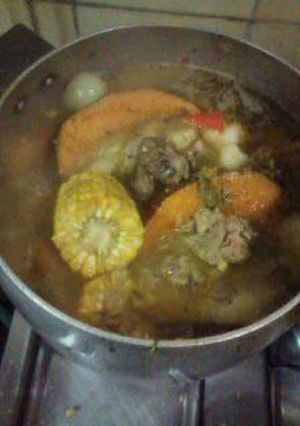 Una foto de Puchero!🥕🌽🥔🍠🍖