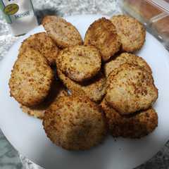 Foto principal de Filetes rusos de pollo 🐓