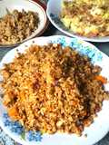 Nasi Goreng Wortel