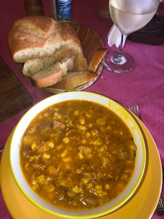 Una foto de Locro!!! Feliz día de la patria!!🇦🇷