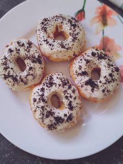 Foto resep Donat Kentang NCC -Tiramisu