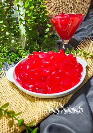 Foto resep Manisan Kolang-Kaling Fanta