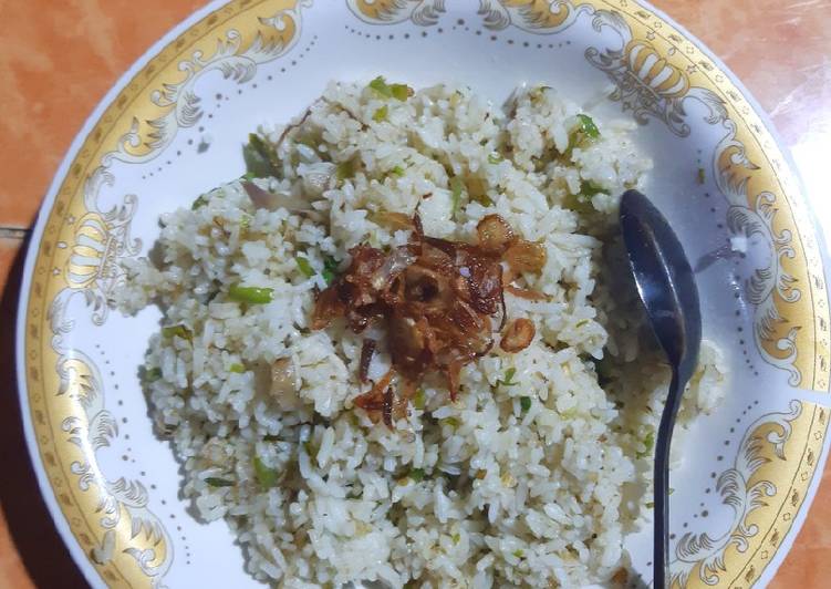 Nasi Goreng Jadul