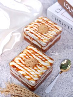Foto resep Banoffee Pie Dessert Box