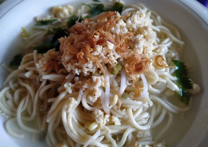 Mie kocok