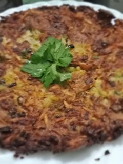 Foto resep Dadar Telur Sayur Favorite
