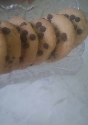 صورة لوصفة كوكيز